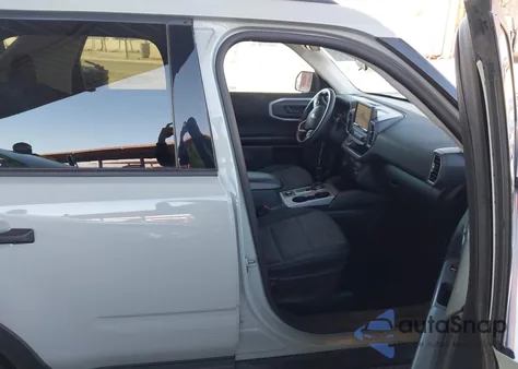 2023 Ford Bronco Sport Big Bend из США, поврежденный, VIN 3FMCR9B62PRD23545